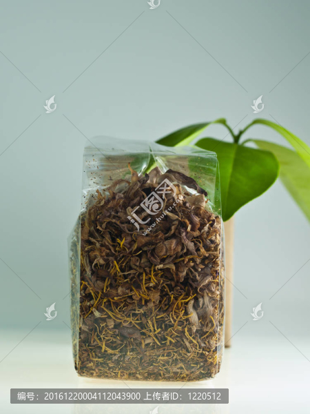 藕茶干袋