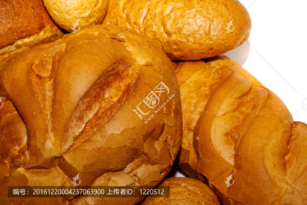 烤面包的種類