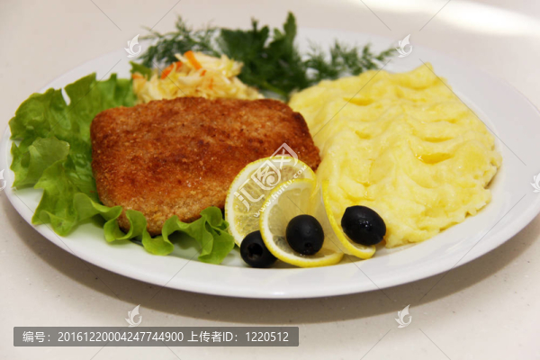 炸豬排