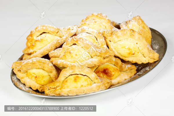 對象白與白菜食品帕蒂