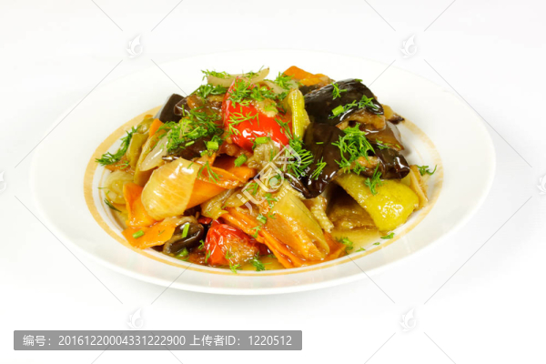 燒烤食品-蔬菜
