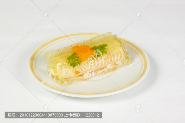 把切碎的肉