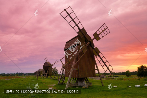 風車