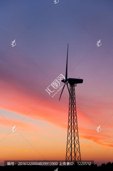 風(fēng)力發(fā)電機組