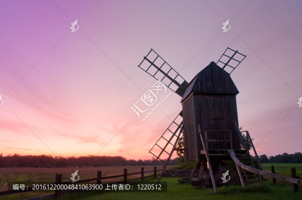 風車
