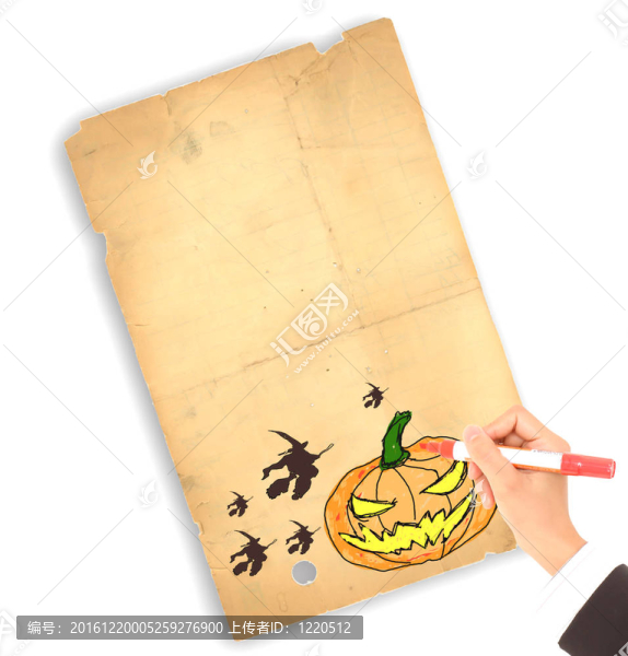 粗略的萬圣節(jié)南瓜