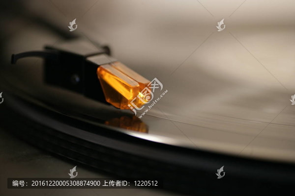 唱機