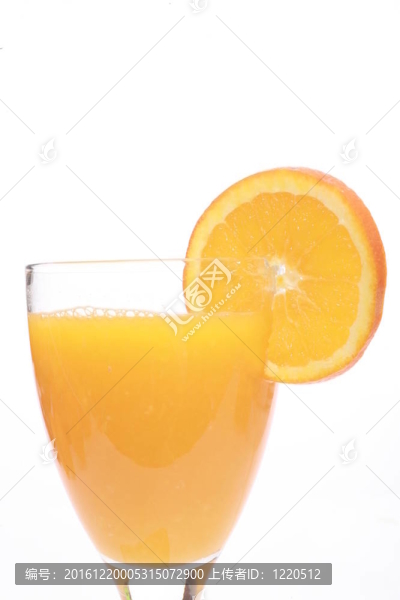 橙汁