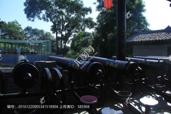 古戰(zhàn)炮