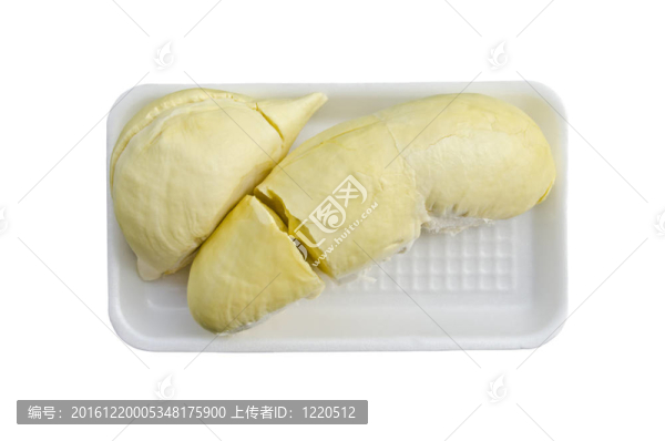 榴蓮在泰國