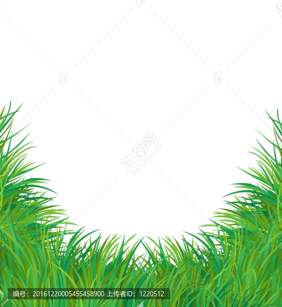 草圖案背景