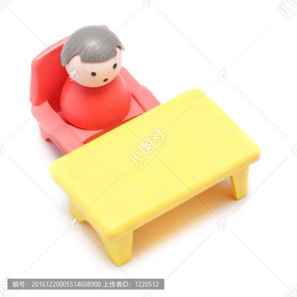 玩具的老板