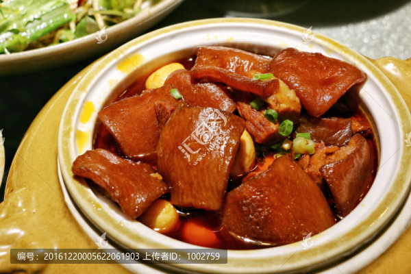 紅燒肉東坡肉