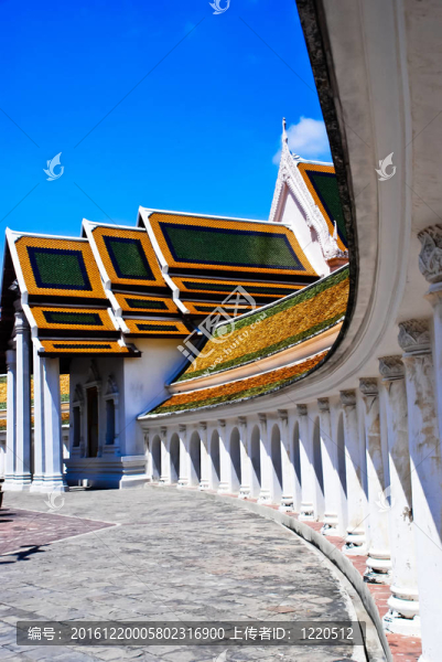 泰國神廟