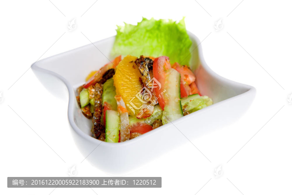 沙拉分離