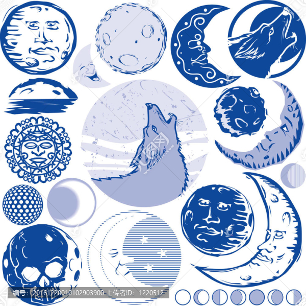 Moon收藏