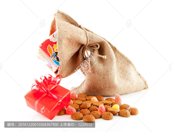 典型的荷蘭慶祝：Sinterklaas
