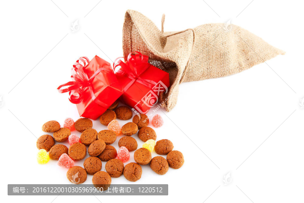 典型的荷蘭慶祝：Sinterklaas