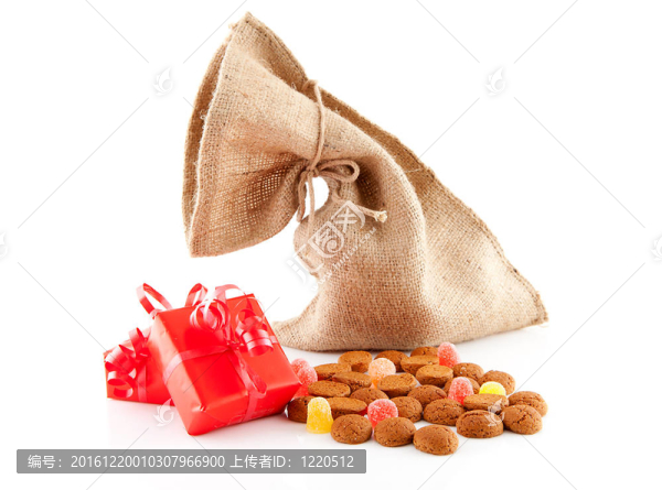 典型的荷蘭慶祝：Sinterklaas