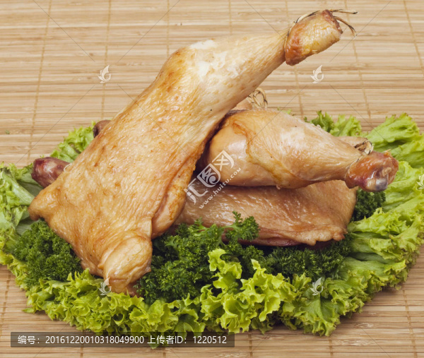 雞肉火腿