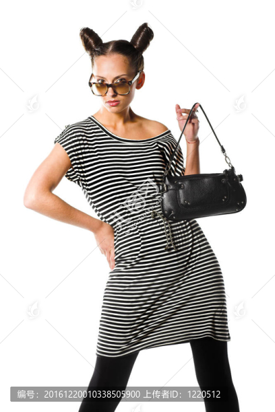 女人與包