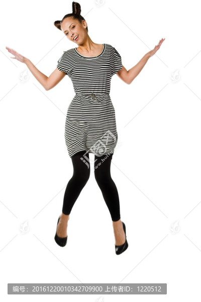 幸福的女人