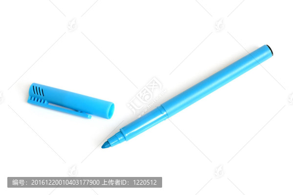 藍(lán)色標(biāo)記