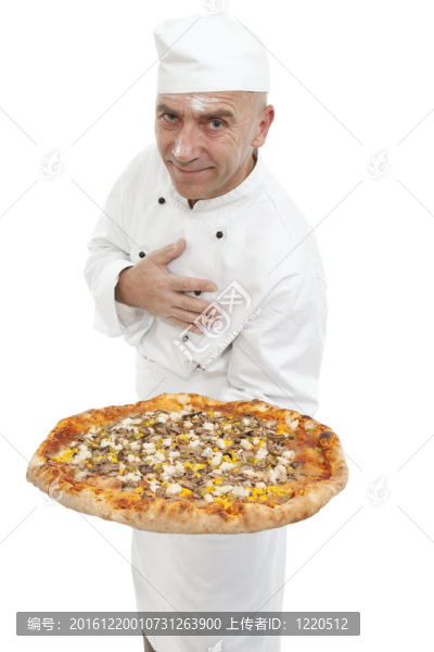 baker比薩
