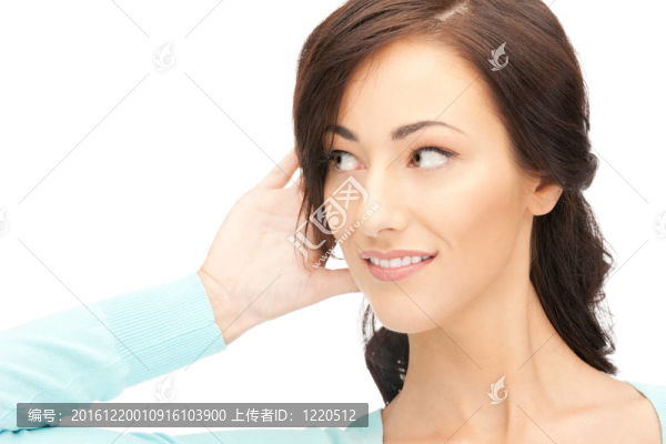 女人聽八卦