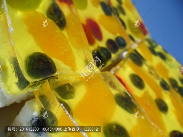 甜點(diǎn)與水果