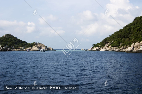 泰國(guó)島KOH馕元