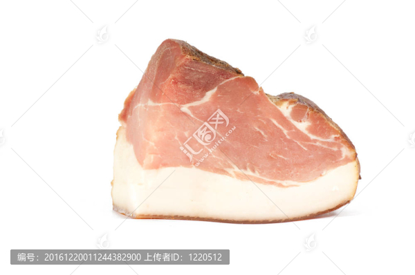 熏火腿