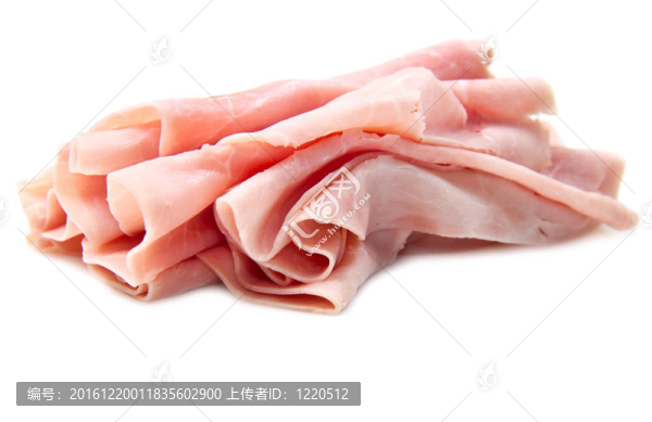 片火腿