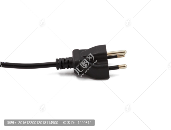電插頭分離
