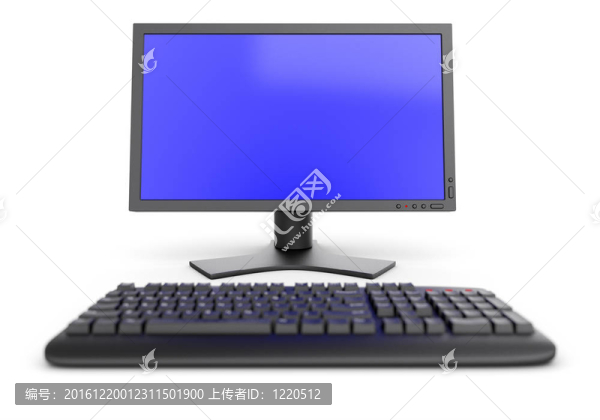 臺式電腦