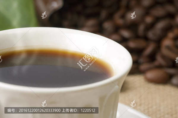 咖啡館場景；種子；谷物和香料