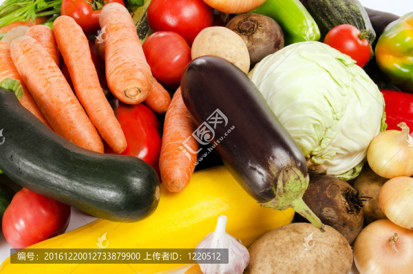 新鮮蔬菜種類(lèi)