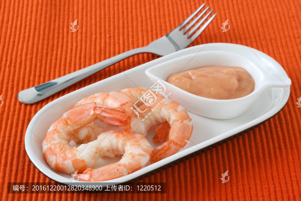 醬蝦