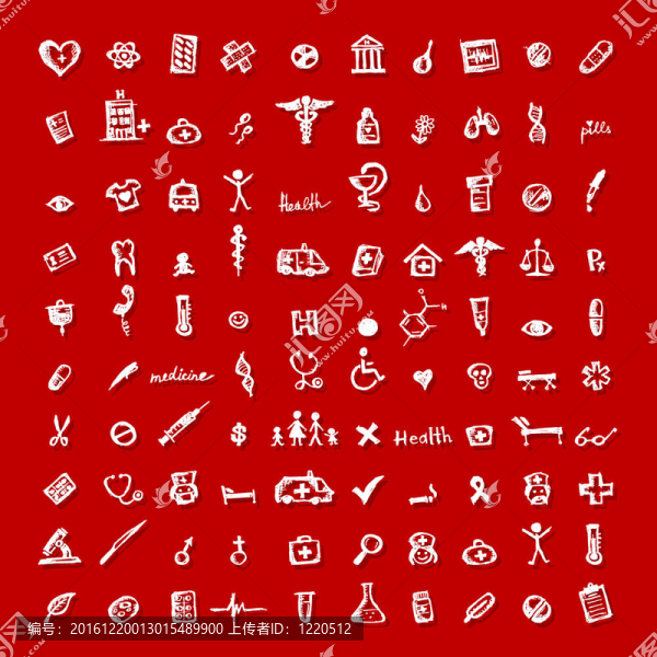 醫(yī)療圖標(biāo)為您設(shè)計(jì)