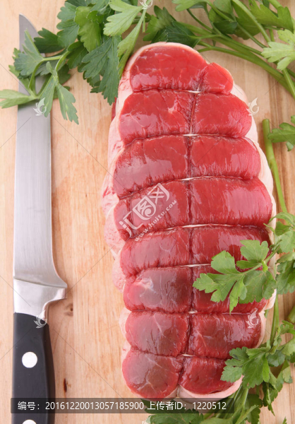 原烤牛肉