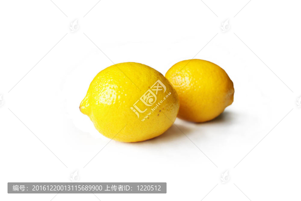 兩個(gè)檸檬