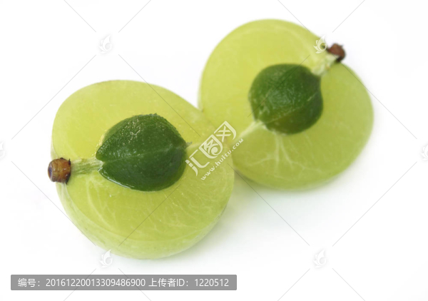 醋栗水果切片