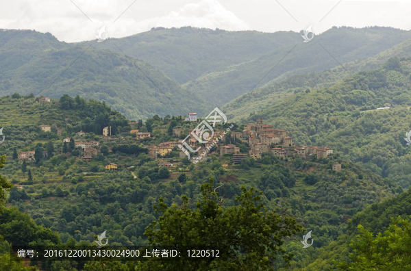 Svizzera,Pesciatina（托斯卡納）