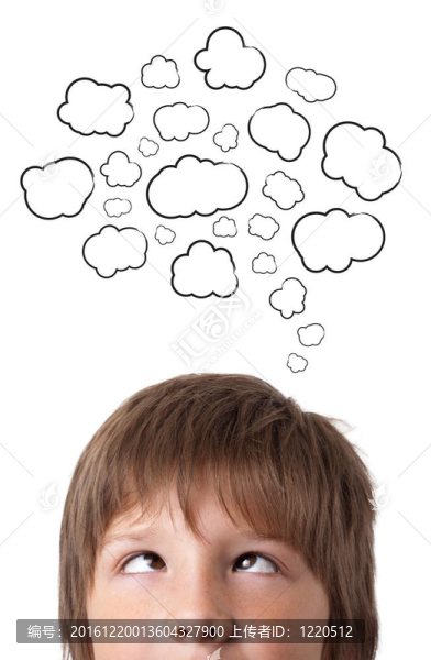 年輕的頭腦與云思考