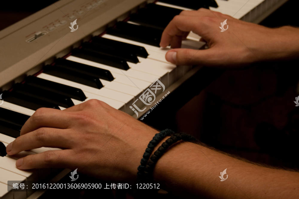 鋼琴演奏