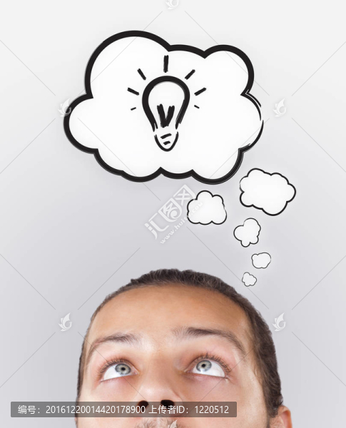 年輕的頭腦與云思考