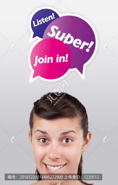 年輕女孩看互聯(lián)網(wǎng)類型圖標
