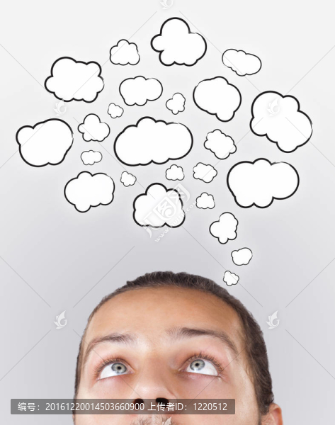 年輕的頭腦與云思考