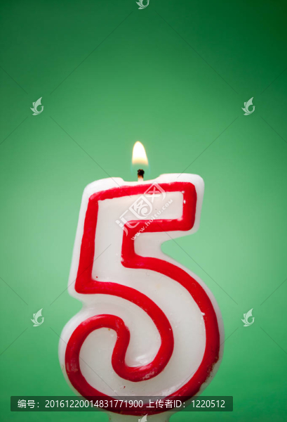 生日蠟燭