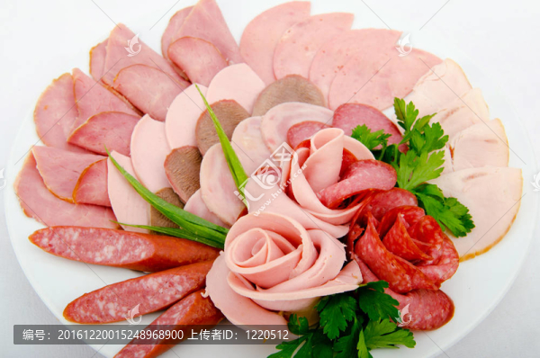 選擇肉拼盤